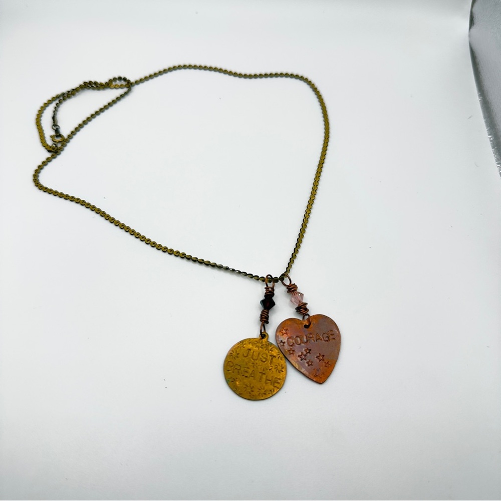 Artisan Made Necklace
